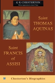 Thomas Aquinas Francis of Assisi