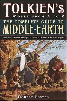 Tolkien_s World from A to Z