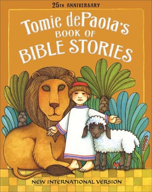 Tomie de Paolas Book of Bible Stories