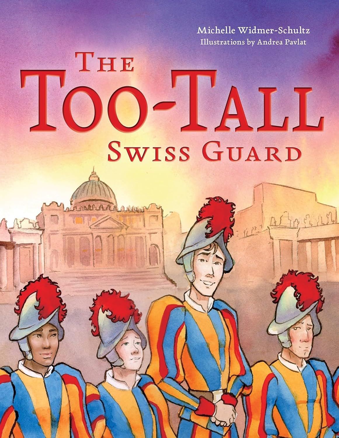 Too-Tall Swiss Guard