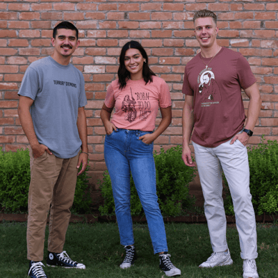 Totally Catholic Tees