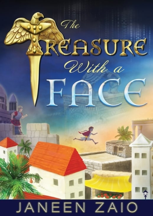 Treasure with a Face