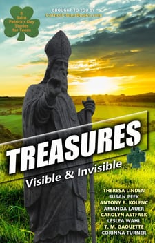 Treasures cover
