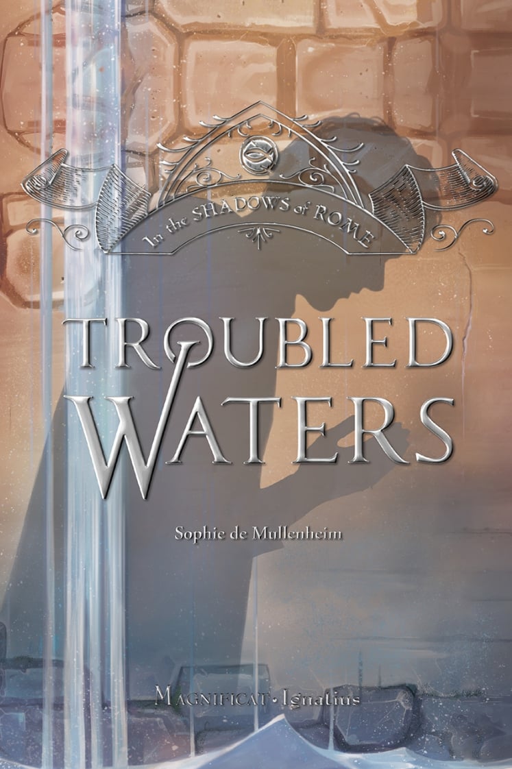 Troubled Waters cover