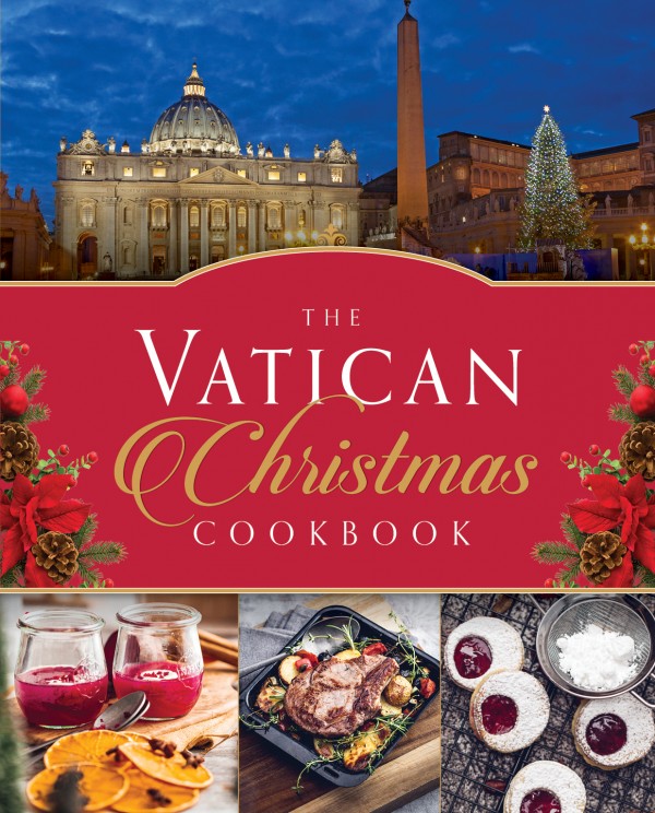Vatican Christmas Cookbook