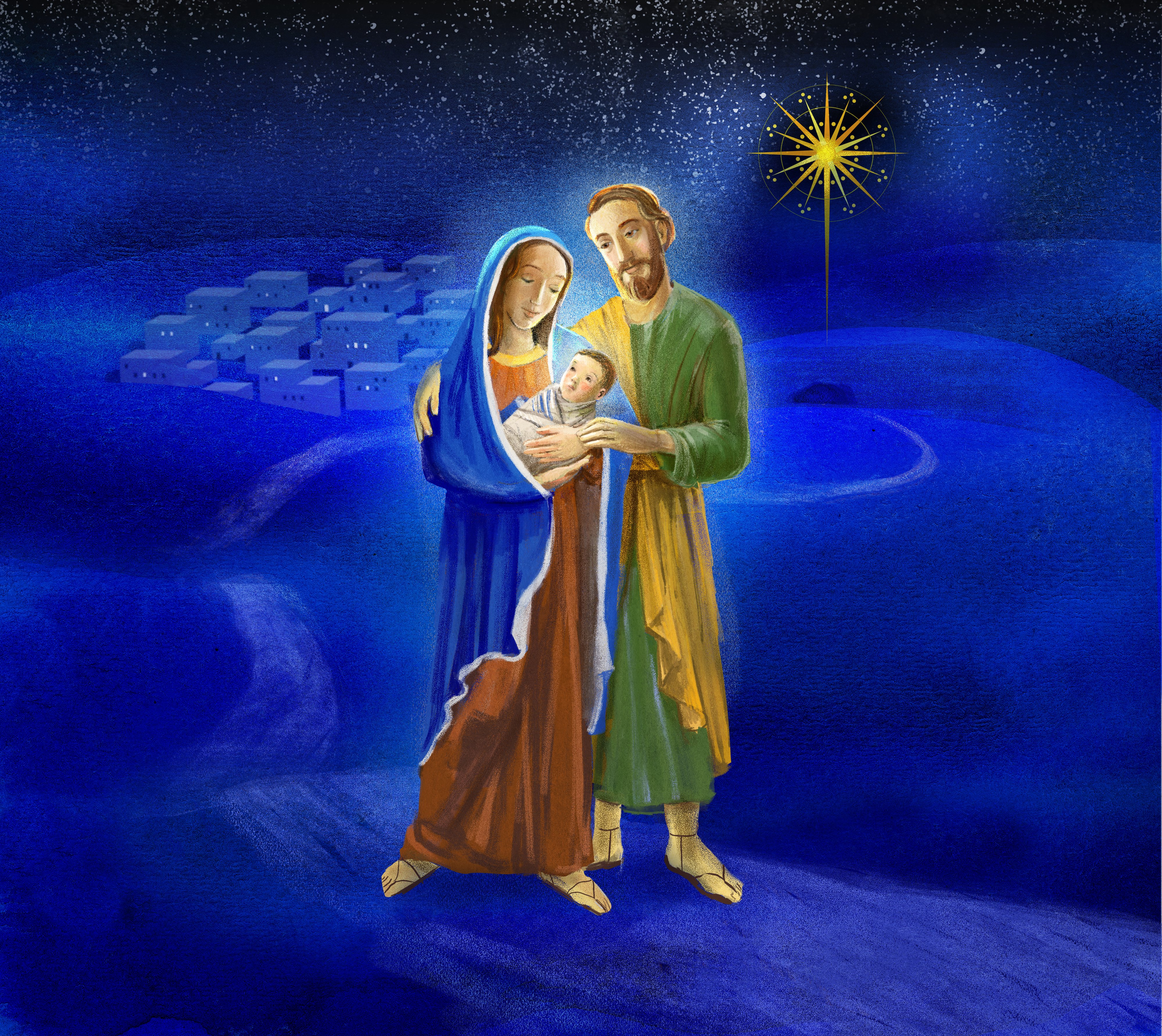 Go to Joseph: The Nativity