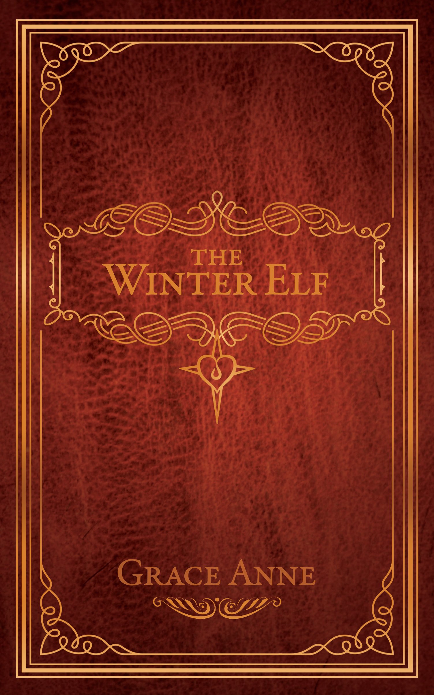 WINTER ELF TheWinterElf_Cover