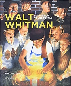 Walt Whitman Poetry for Young People