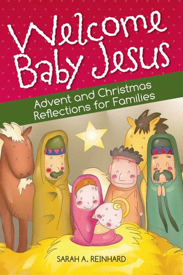 Welcome Baby Jesus