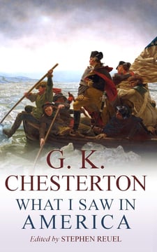 What I Saw in America