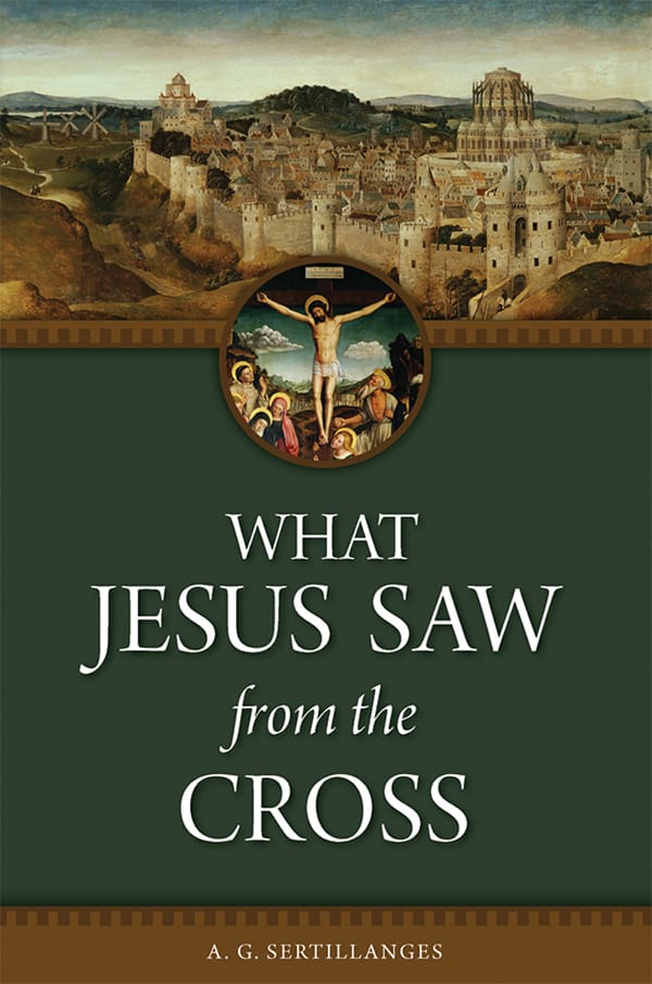 What Jesus Saw from the Cross