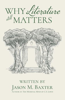 Why Literature Still Matters