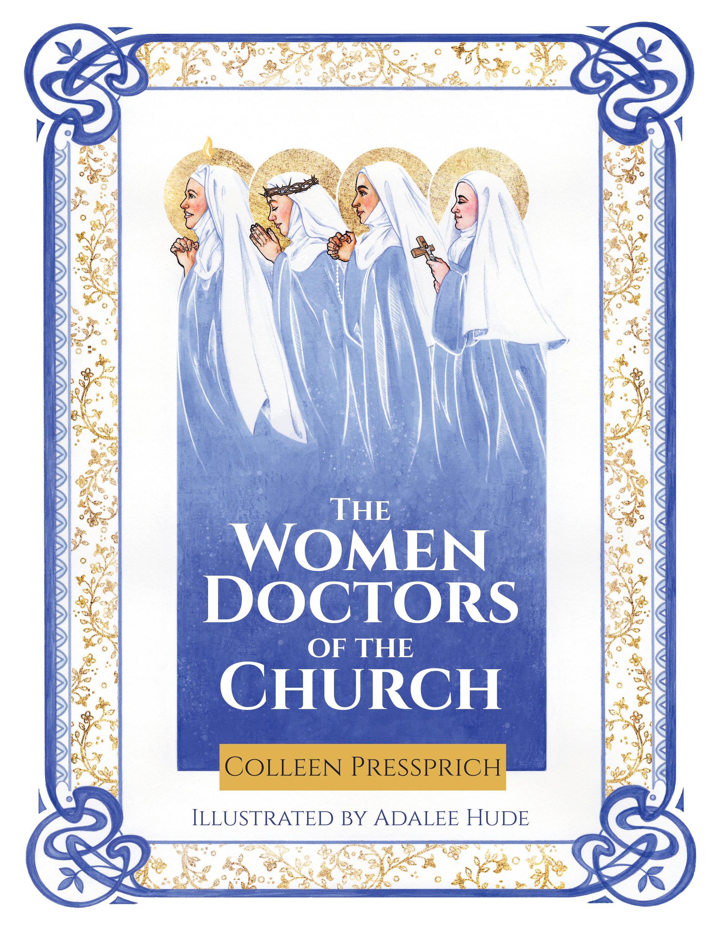 Women Doctors of the Church-OSV