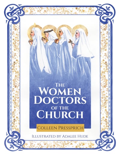 Women Doctors of the Church-OSV