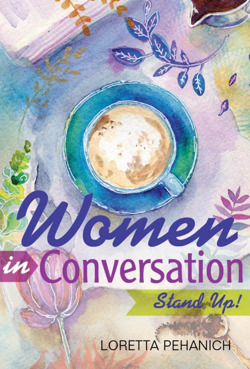 Women in Conversation Stand Up