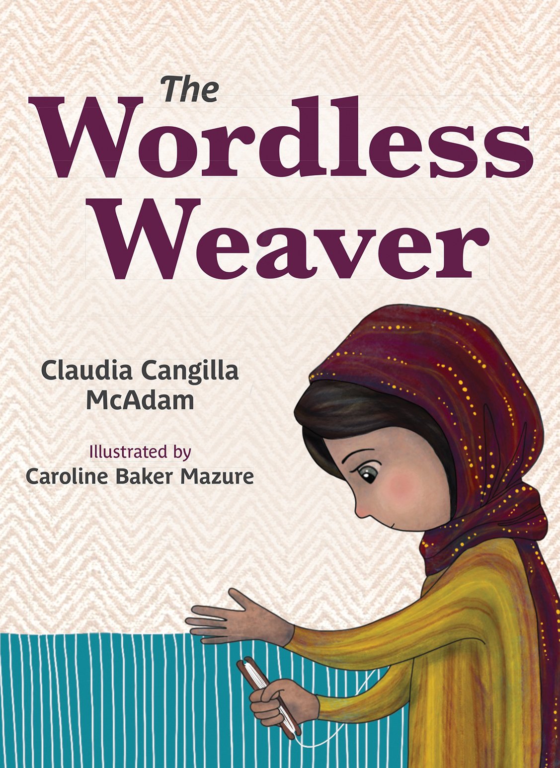 Wordless Weaver cover