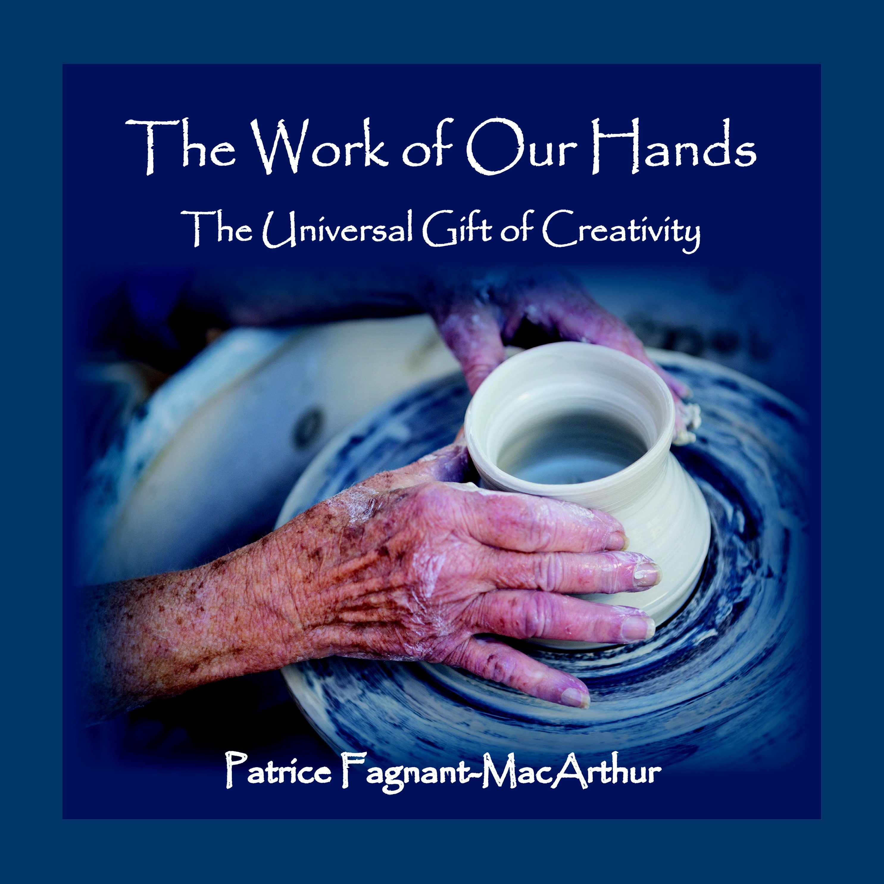 Work of Our Hands Paperback Front Cover