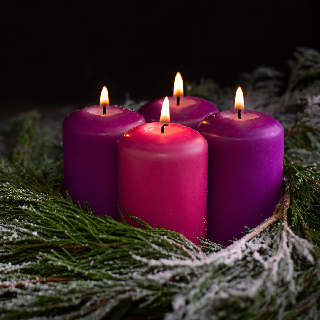 advent social