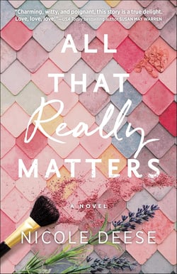 all that really matters