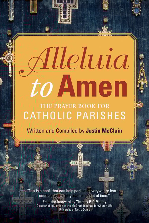 alleluia to amen