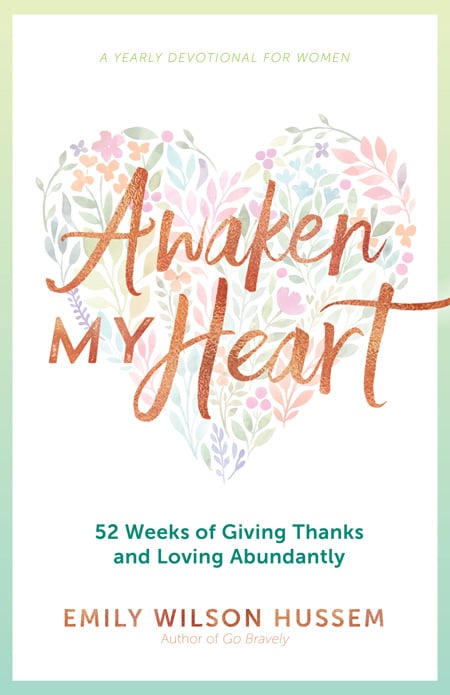 awaken my heart