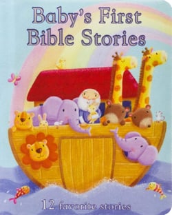 babys first bible stories