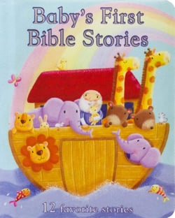 babys first bible stories