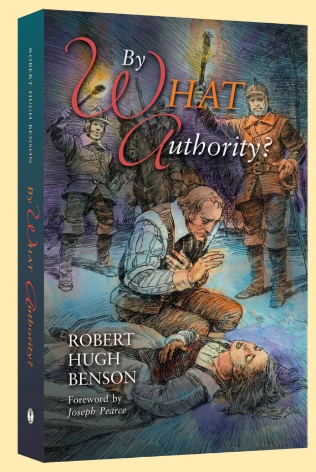 by what authority