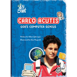 carlo acutis gods computer genius