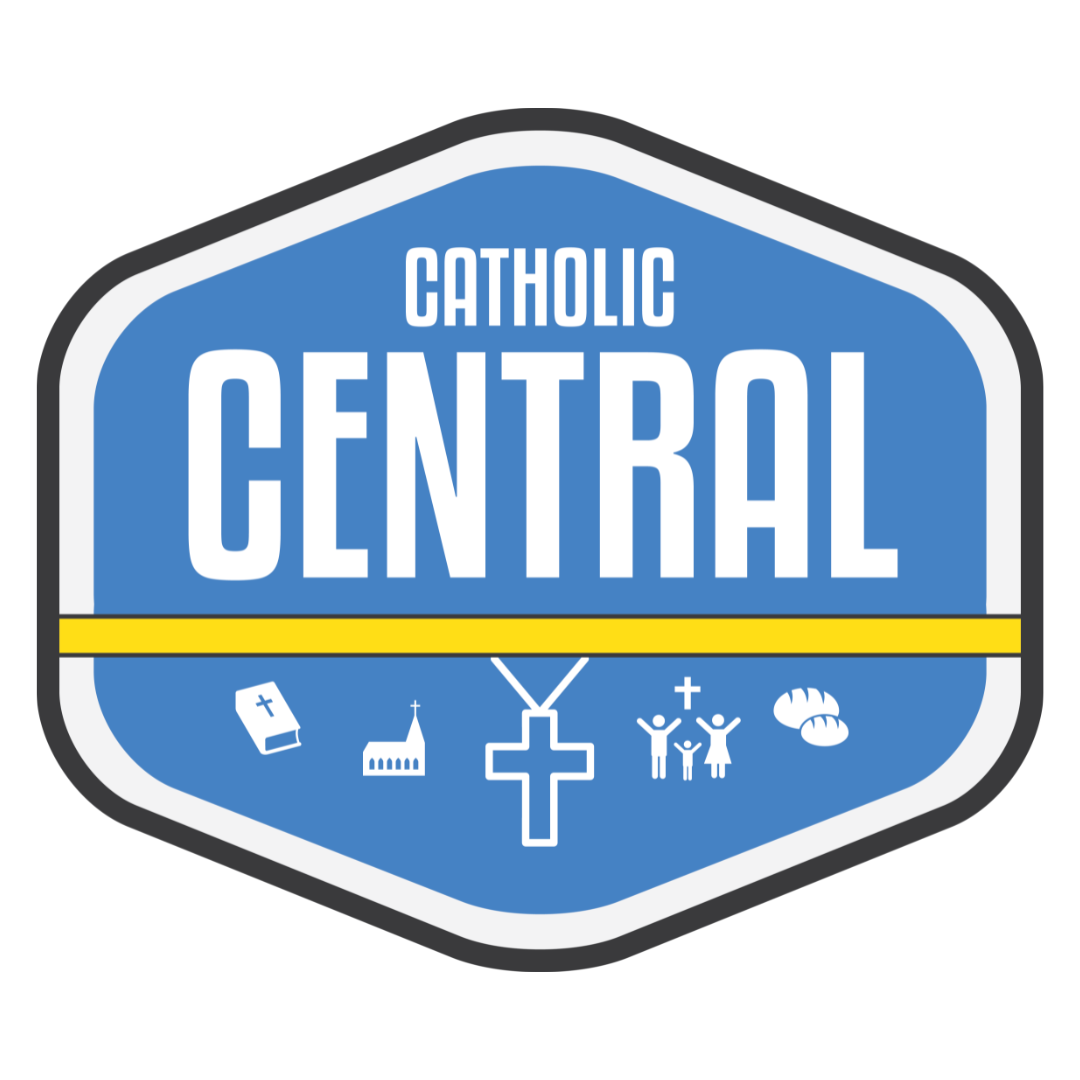 catholic central logo