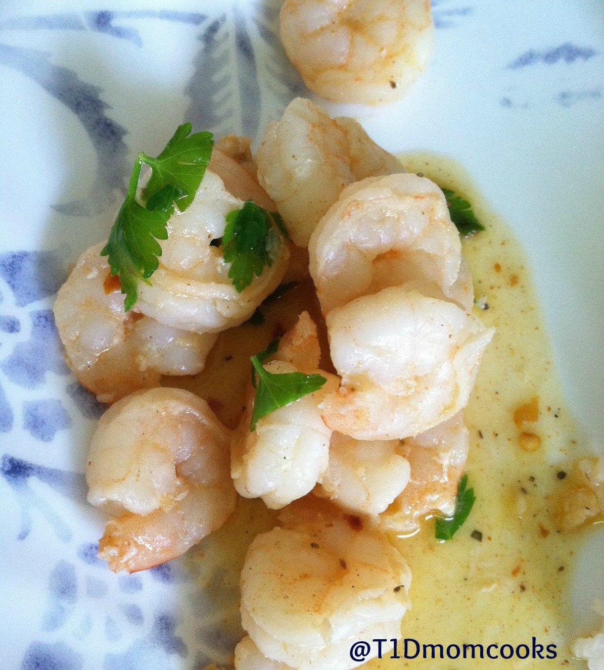 chesapeake bay shrimp C