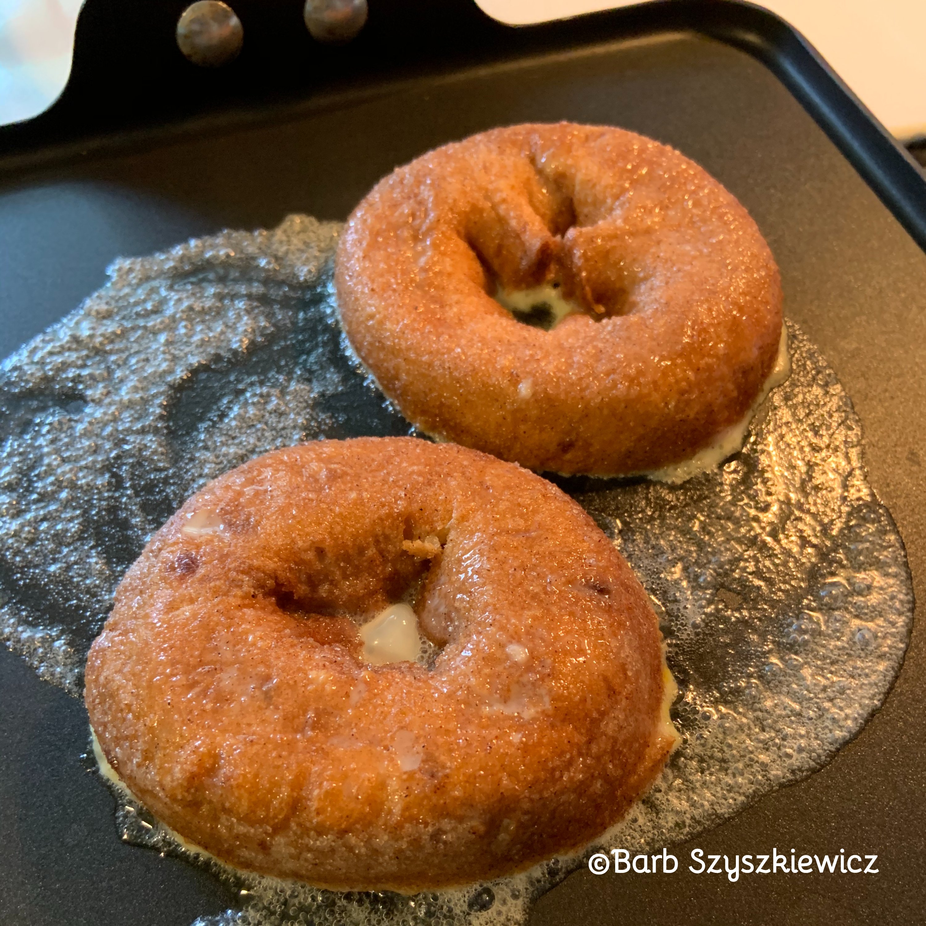 cider donut French toast 2