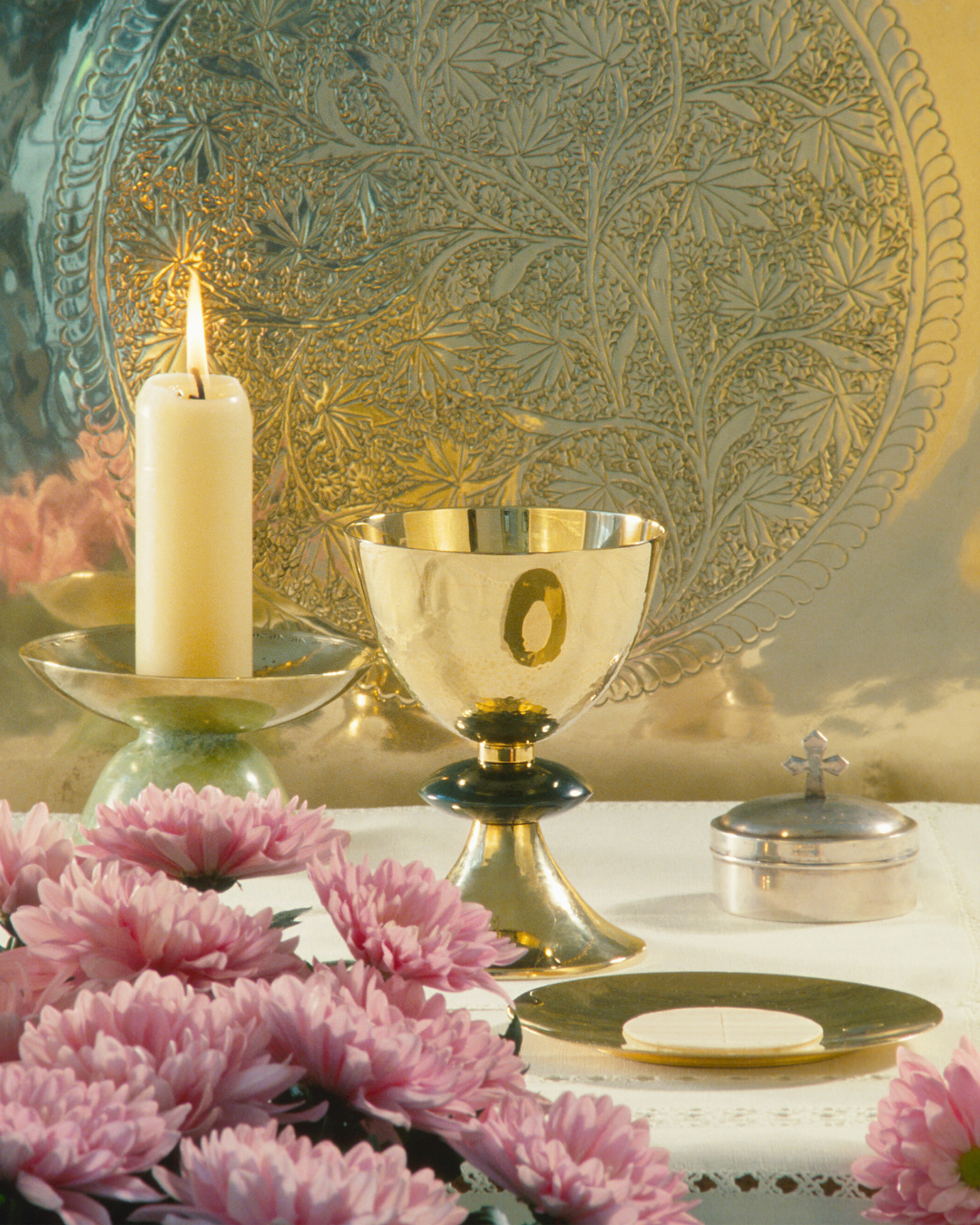 communion gifts social