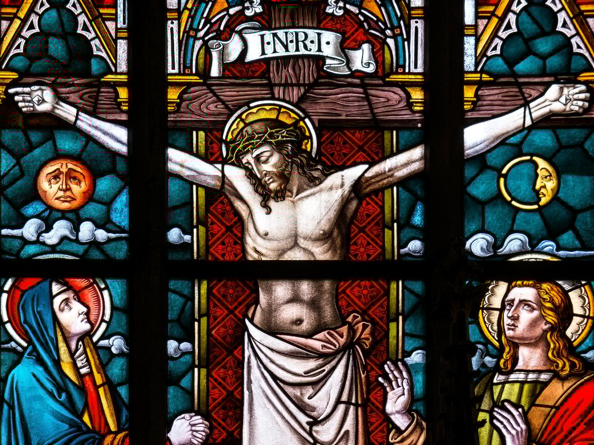 cross our only hope