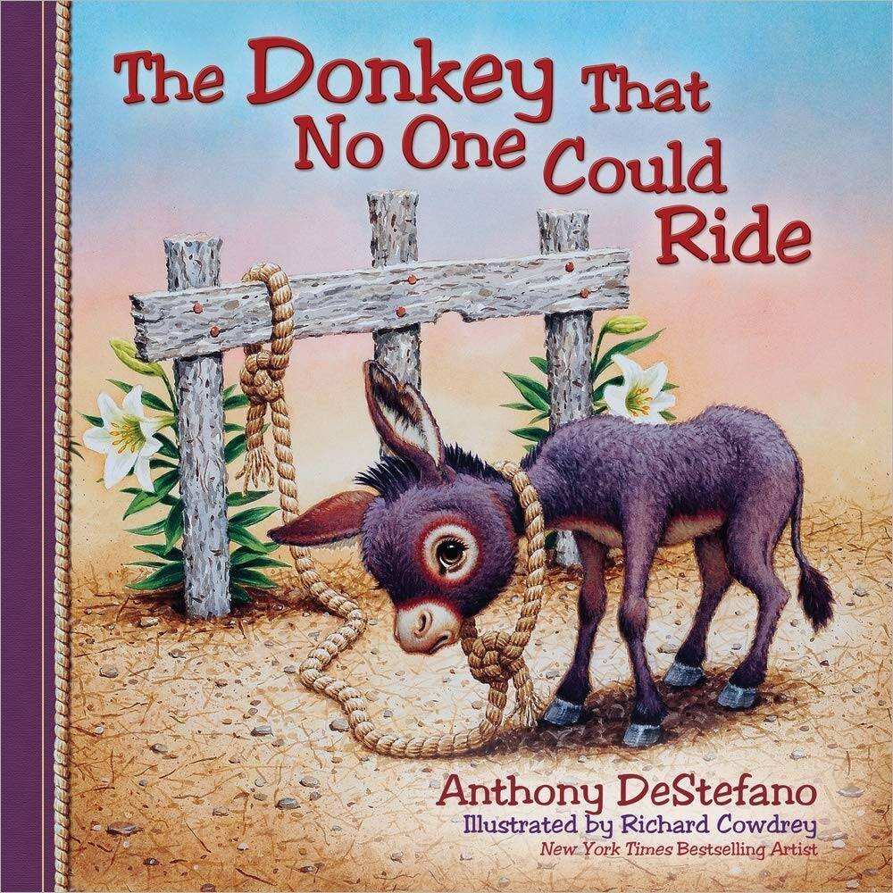 donkey that no one could ride