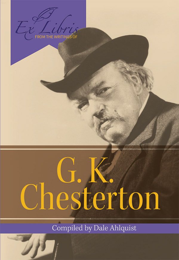 ex libris chesterton