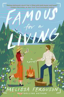 famous for a living