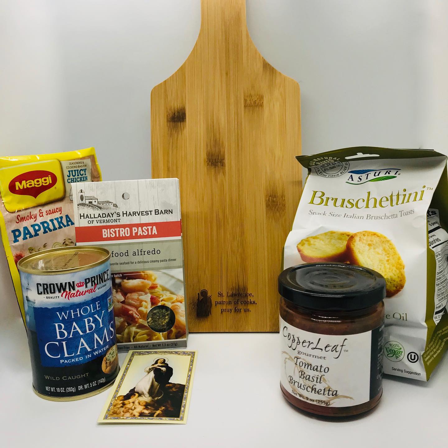 feast day box august