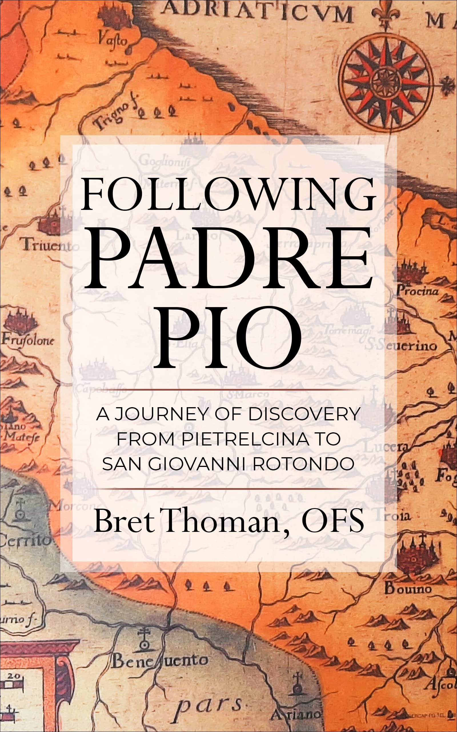 following padre pio
