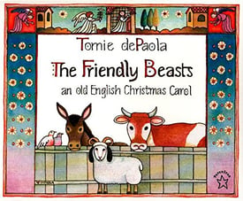 friendly beasts cover