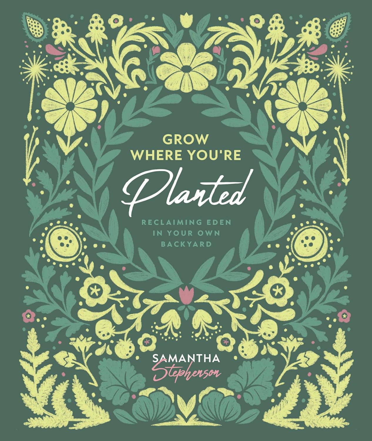 grow where youre planted