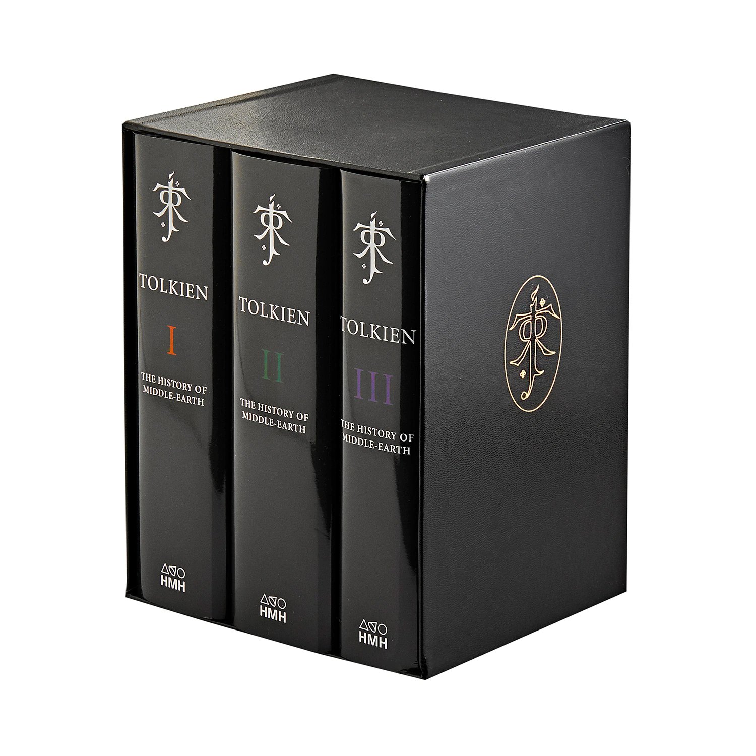 history of middle earth box set