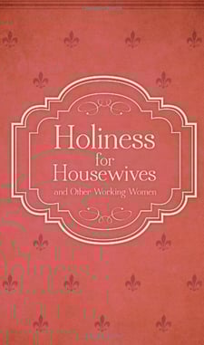 holiness for housewives
