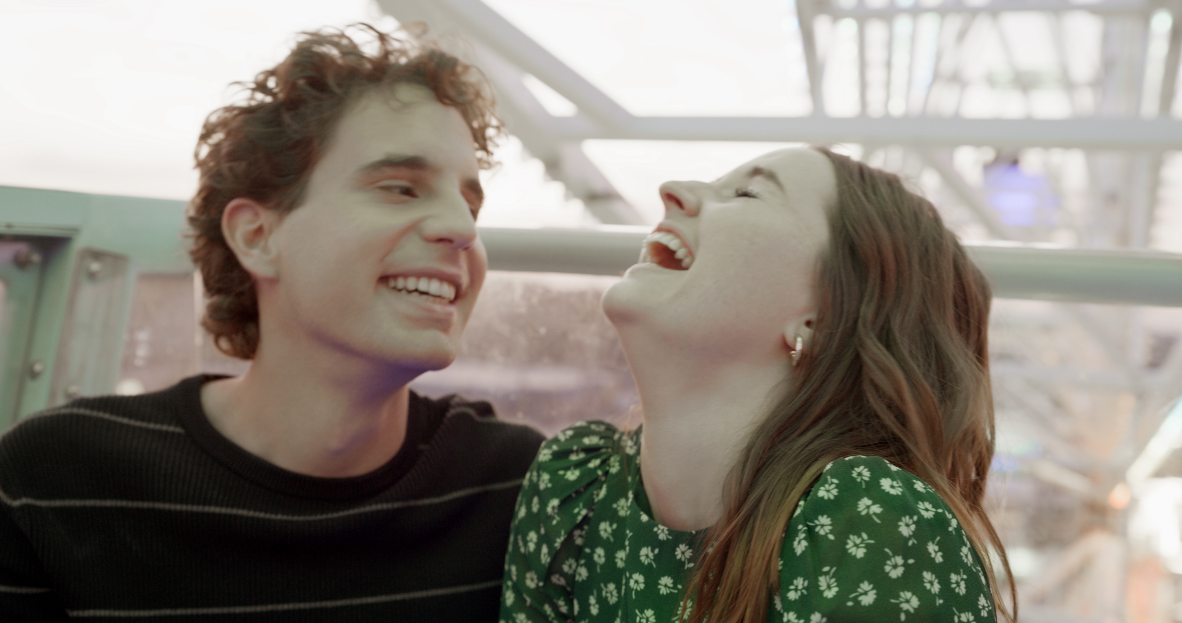 scene from Dear Evan Hansen