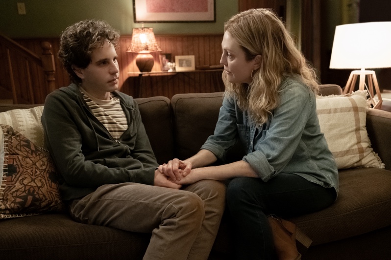 scene from Dear Evan Hansen