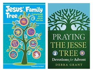 jesse tree 2 books