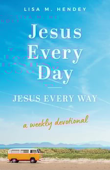 jesus every day jesus every way