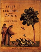 lives and legends of the saints