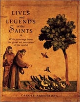 lives and legends of the saints