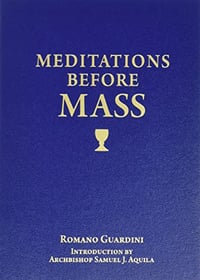 meditations before mass